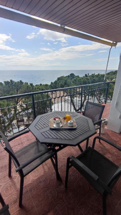 Encantador Piso En Primera Linea De Mar Платья-де-Аро Экстерьер фото