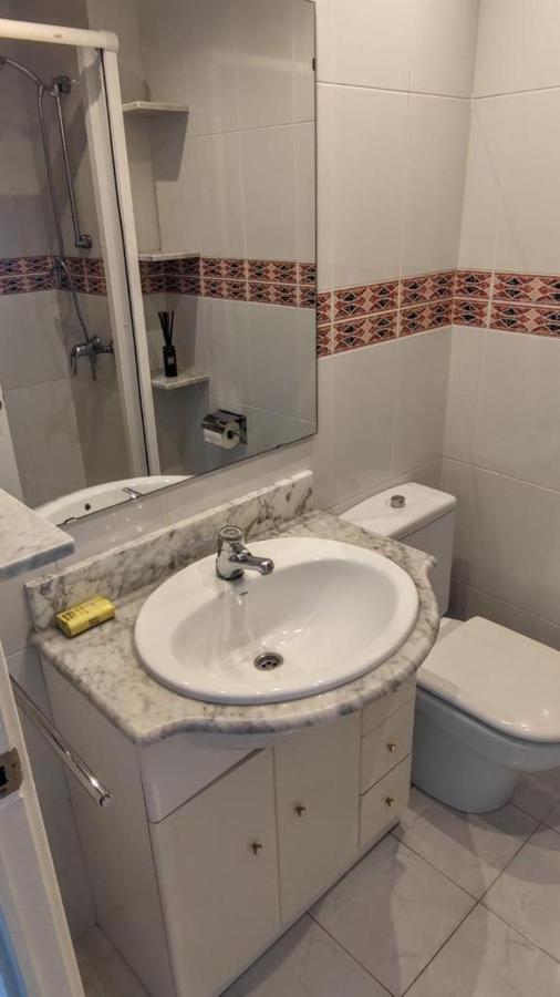 Encantador Piso En Primera Linea De Mar Платья-де-Аро Экстерьер фото